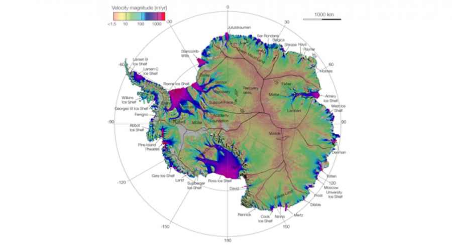 Обновление с блога Кори Гуда. Похищение и последние новости 14.05.16 Antarctica20110818-640