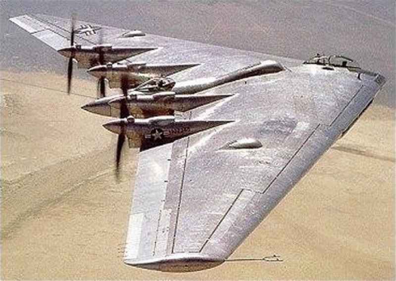 The Flying Wing