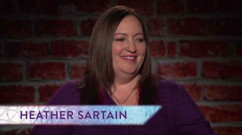 1 Heather Sartain