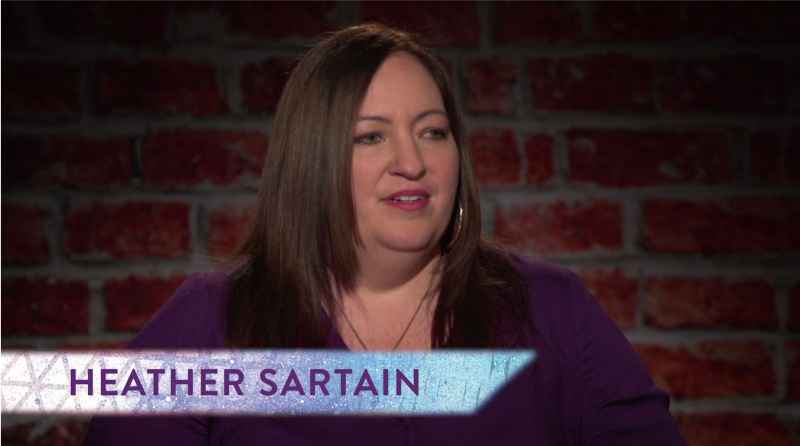 1 Heather Sartain 