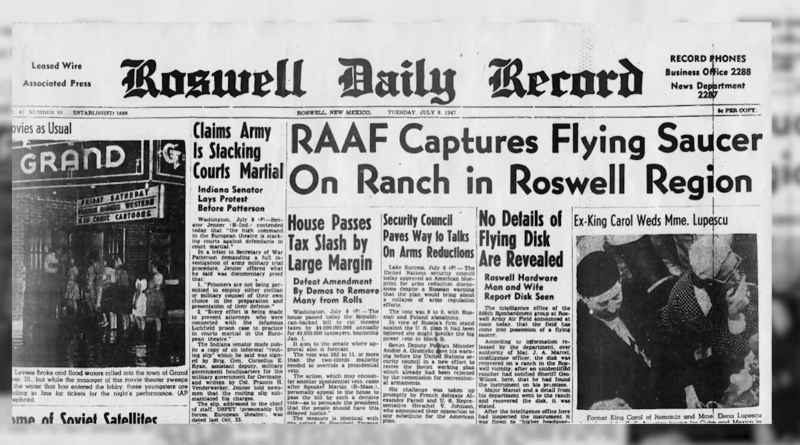 2 Roswell Daily Record