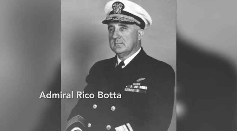 3 Admiral Rico Botta