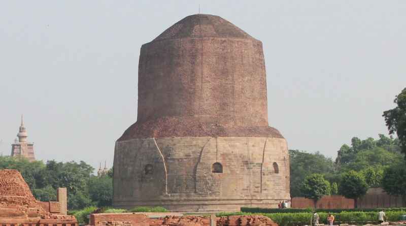 7 Stupa