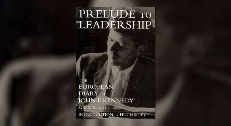 3 Prelude To Leadership