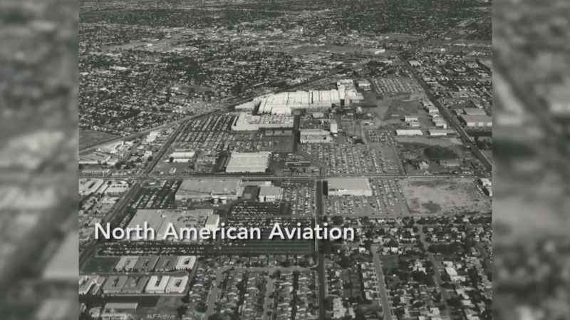 15 North American Aviation