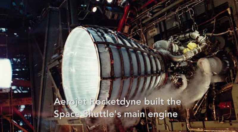 16 Aerojet Rocketdyne