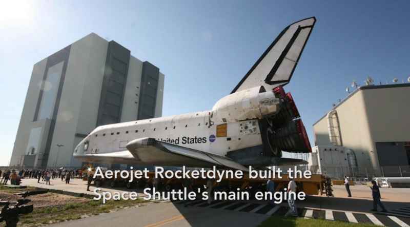 17 Space Shuttle