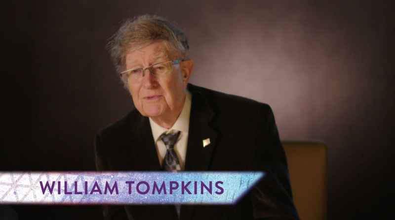 1 William Tompkins