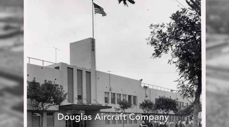 2 Douglas Aircraft Company