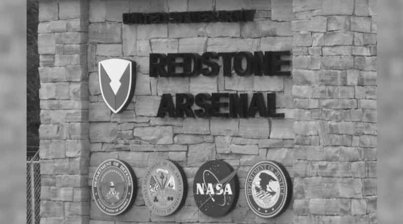 6 Redstone Arsenal