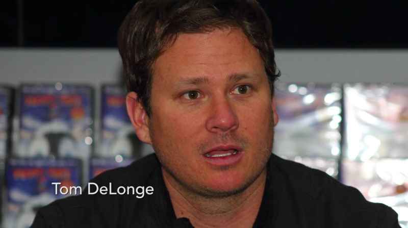 8 Tom DeLonge