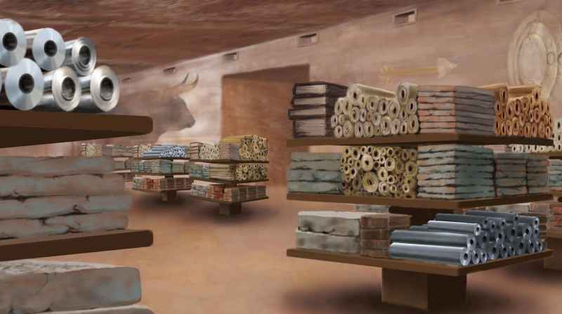 11 Antarctic Library