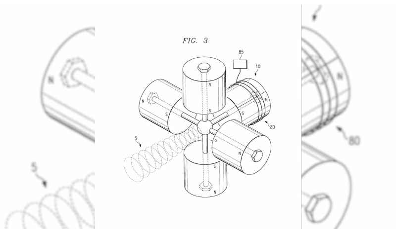 11 Bushman Diagram For Patent