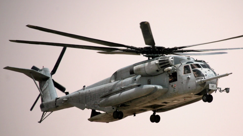 14 CH53 Super Stallion