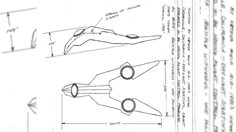 14 Drawin Gof V Shaped Vehicle