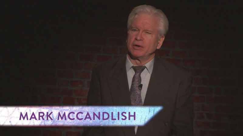 1 Mark McCandlish