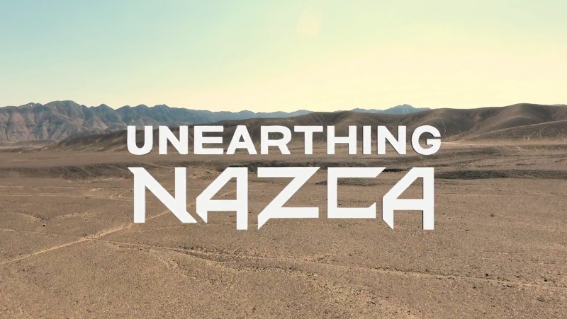 1 Unearthing Nazca