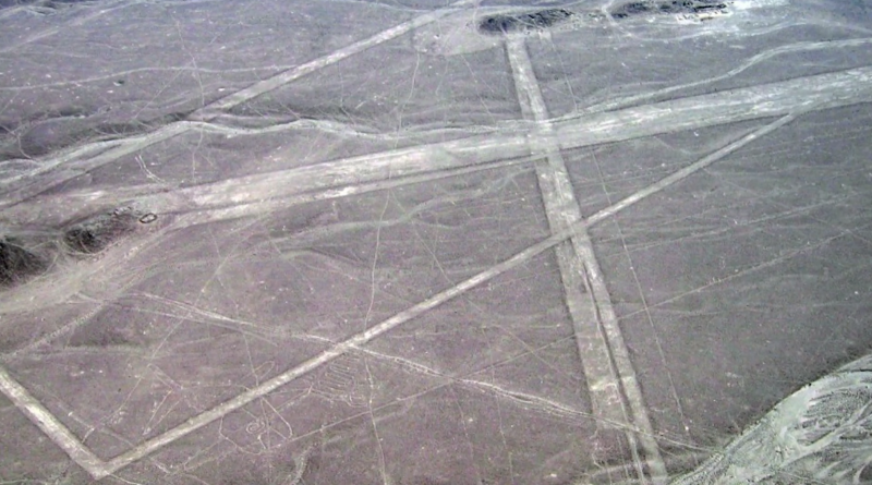 2 Nazca Lines
