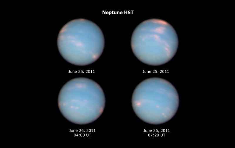 3c Neptune Weather 2011